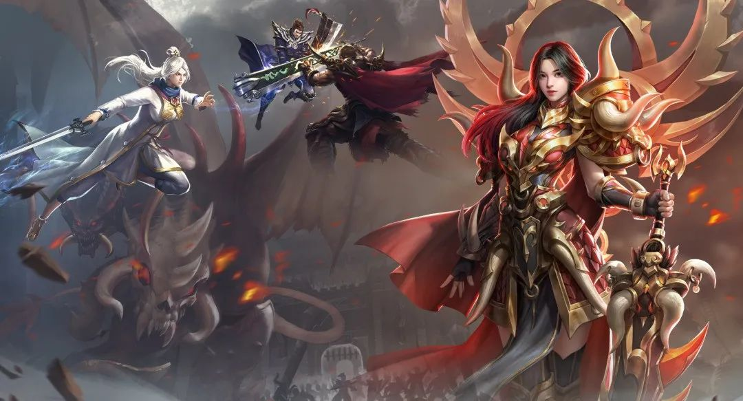 传世无双之金装裁决手游：登顶巅峰的终极攻略(图2)