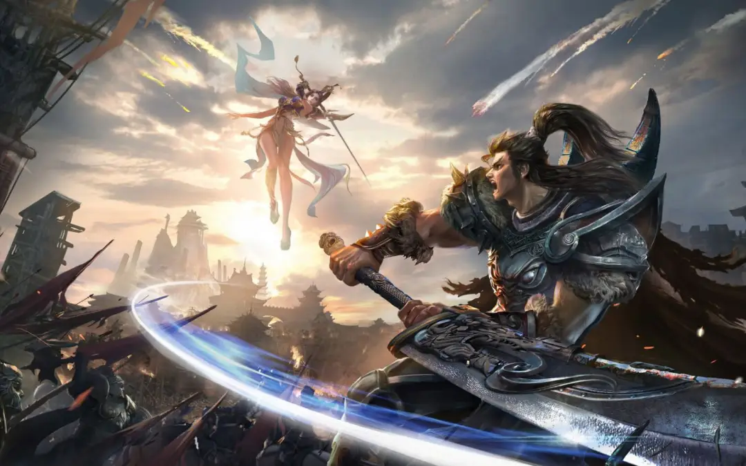 传世无双之金装裁决开服全攻略：7天战力破百万统治玛法大陆(图5)