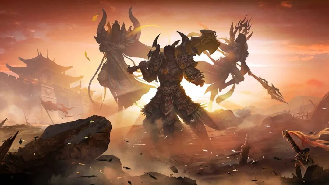 传世无双之金装裁决：PK场连胜十场的实战心法(图4)