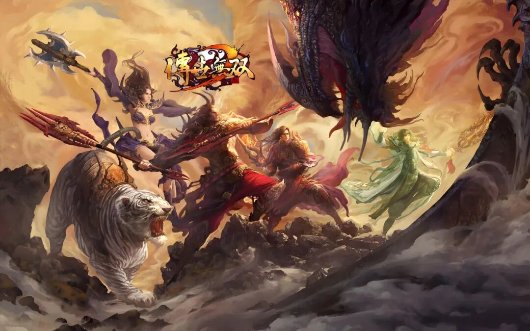 传世无双之金装裁决手游:元神觉醒战力飙升实战指南(图1) 传世无双之金装裁决手游:元神觉醒战力飙升实战指南(图1)