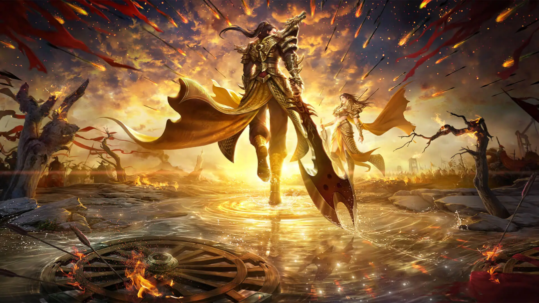 金装裁决之传世无双：新手7日封神与装备继承完全指南(图4)